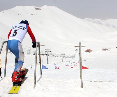 iran ski international resorts