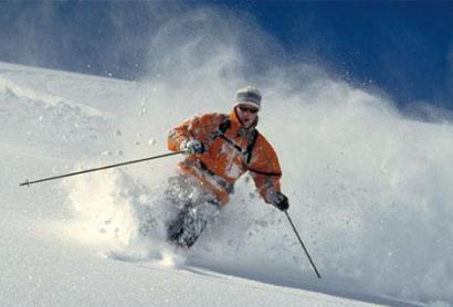 Iran ski tours