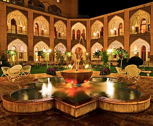 Iran Luxury Tours