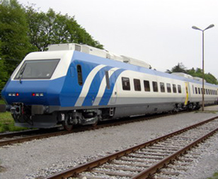 Iran Train Booking