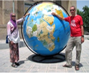 Iran Tour  Leader/Guide